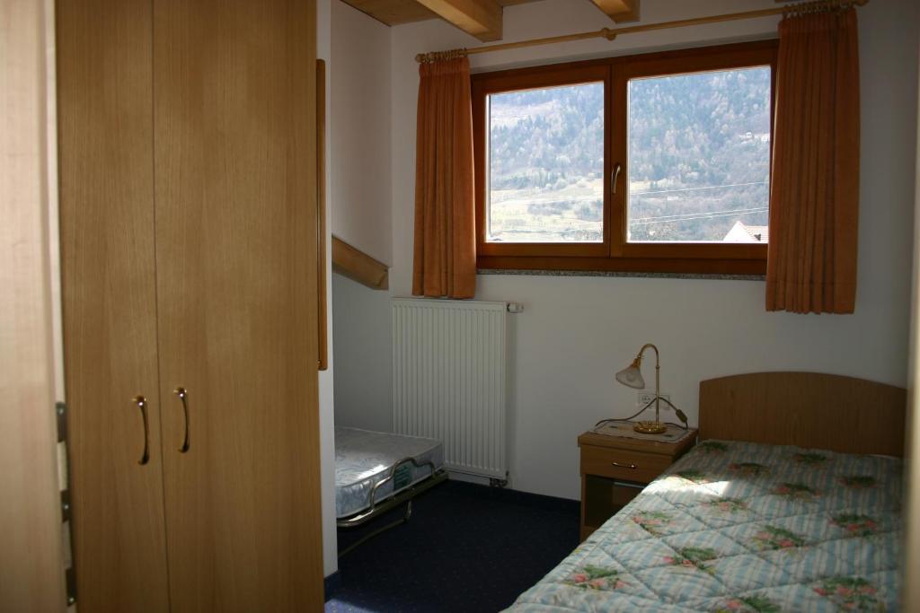 Garni & Residence Sonngart Lagundo Eksteriør billede